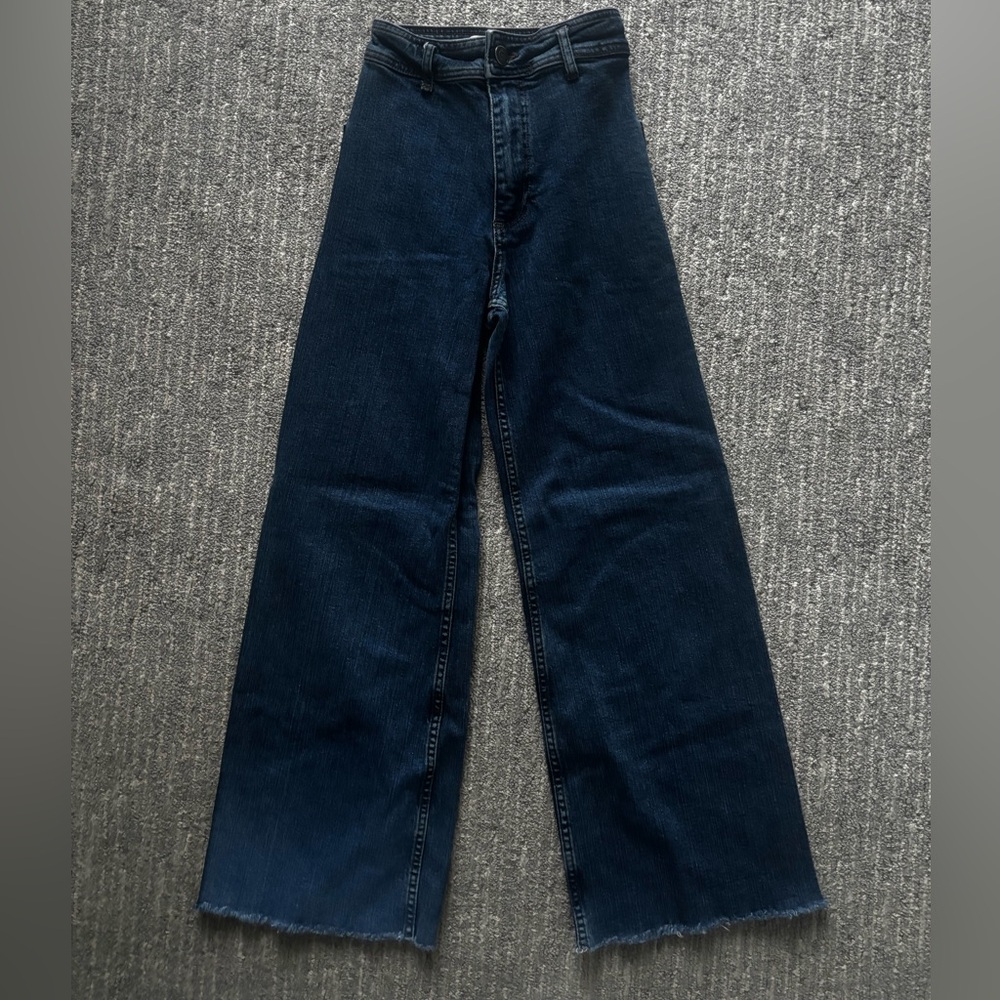 Zara Marine Straight Jeans | EUC!!